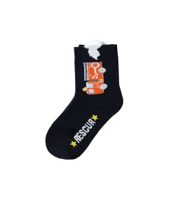 Boy Socks Size 5-6