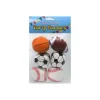 Boys Sponge Balls 6pk