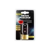Brass Padlock Long Shackle 30mm