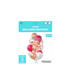 Bride To Be Party Balloon Set 15pc