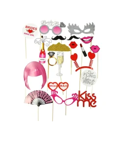 Bride to Be Party Photo Props