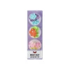 Bright Daisy Icing Dec Ons 12pk
