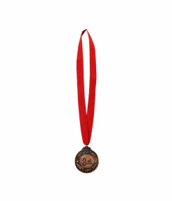 Bronze Prize Medal