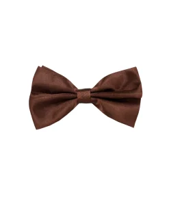 Brown Bow Tie
