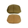 Brown Cheese Cutter Hat Assorted