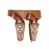 Brown Cowboy Guns’n Holsters