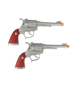 Brown Cowboy Guns’n Holsters