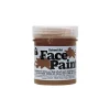 Brown Face Paint