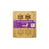 Brown 6 Holder Cupcake Box 2pk