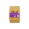 Brown 4 Holder Cupcake Box 2pk