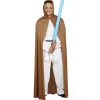 Brown Hooded Cape Child