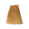 Brown Long Hula Skirt 80cm