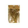 Brown Small Goose Feathers 20g