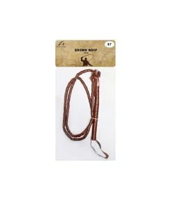 Brown Whip 175cm