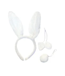 Bunny Accessory Set Assorted