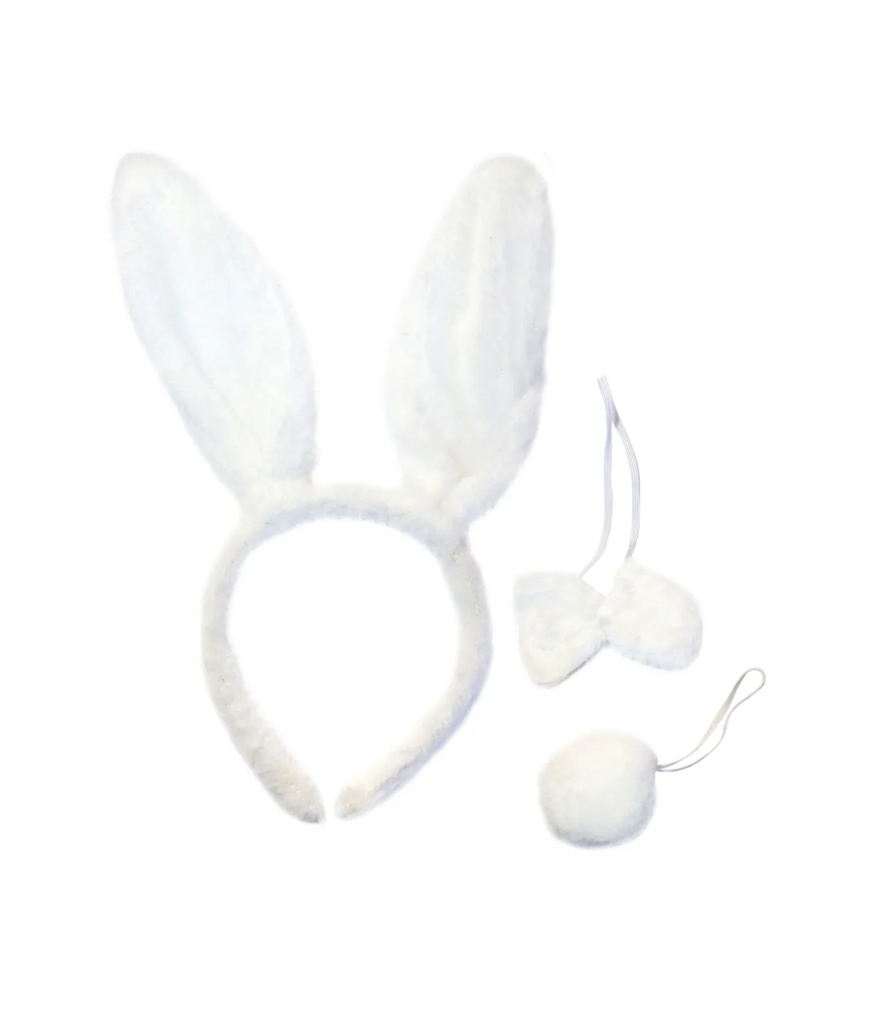 Bunny Accessory Set Assorted