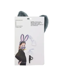 Bunny Dress Up Kit
