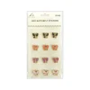 Butterfly Stickers 12pc
