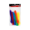 Cable Tie 6 Colors Assorted 300pc 4.6x20cm