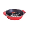 Cake Pan With Silicon Handle