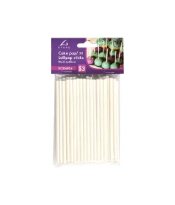 Cake Pop / Lollie Pop Sticks 50pc