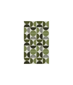 Calliste Green Outdoor Reversible Mat 120 x 200cm