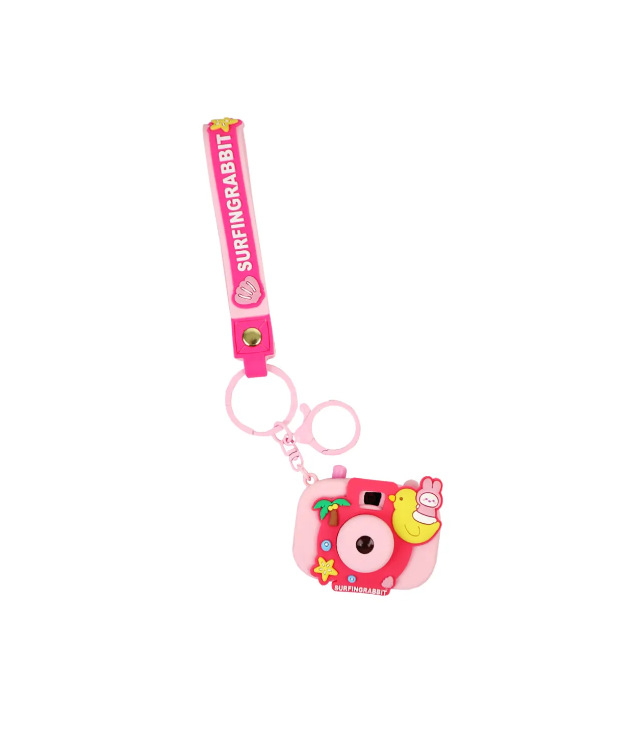 Camera Keychain 16cm