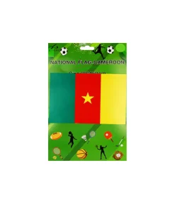Cameroon Flag 90x150cm