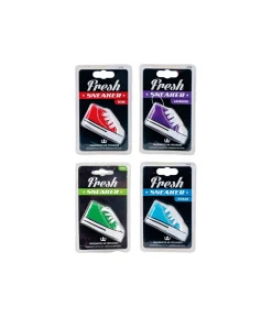 Car Air Freshener Sneaker Assorted