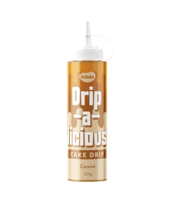 Caramel Drip-A-Licious Cake Drip 250g