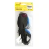 Caribbean Skull Single Eye Mask 12pc