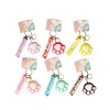 Cat paw Keychain 5.5cm Assorted