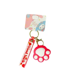 Cat paw Keychain 5.5cm Assorted