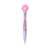 Cat paws Cartoon with LED Light Ballpoint Pen 17cm