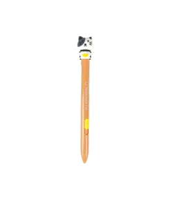 Cat Retractable Ballpoint Pen 17cm
