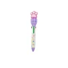 Cat Scratch Rotating Ballpoint Pen Assorted 16cm