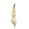 Champagne Delphinium Flower Stem 105cm