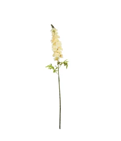 Champagne Delphinium Flower Stem 105cm