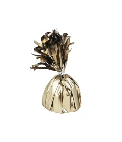 Champagne Foil Balloon Weight