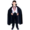 Child Black Cape Only