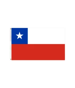Chile Flag 90x150cm