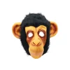 Chimpanzee Full Head Mask