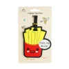 Chips Luggage Tag 10 x 11cm