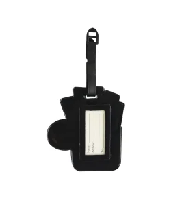 Chips Luggage Tag 10 x 11cm