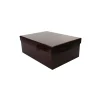 Chocolate Brown Gift Box Size 12