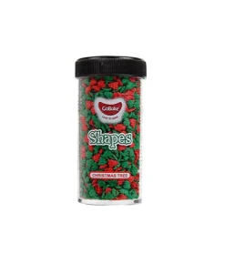 Christmas Tree Shapes 45g