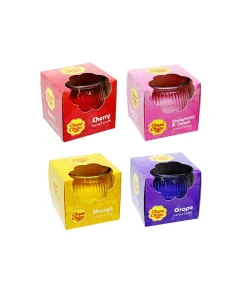 Chupa Chups Scented Candle 3oz Assorted
