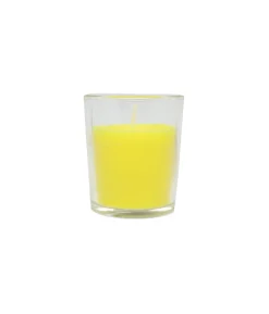 Citronella Glass Candle 1pc