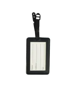 City Luggage Tag 11 x 7cm