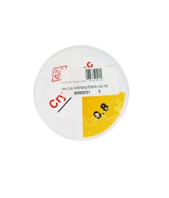 Clear Elastic Rope 10pc 0.8% 4.5m per roll